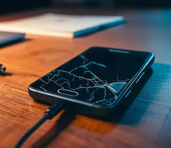 Як перенести дані з телефону Galaxy з розбитим екраном?